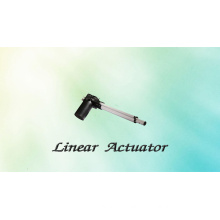 High-Power DC Linear Actuator for Massage Chair